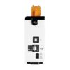 USB I/O Module with Isolated 6-ch Digital input (Dry, Wet) and 6-ch Power Relay Includes 1.5M USB Cable (CA-USB15)ICP DAS